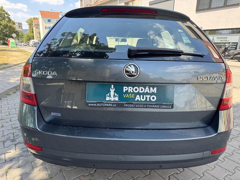 Škoda Octavia 1.6TDi 85kW  - fotka 5 z 18