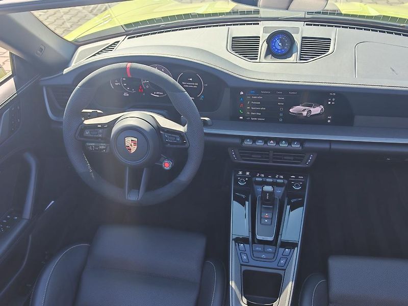 Porsche 911 911 Cabrio, BOSE,1. Majitel - fotka 20 z 45