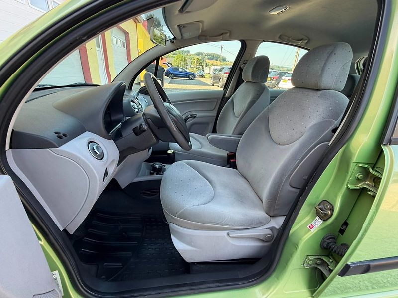 Citroën C3 1.1i Koup v ČR/2.MAJ - fotka 9 z 17
