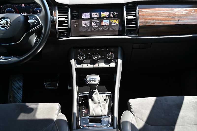 Škoda Kodiaq 2.0TDI 147KW Scout 6/21  DPH - fotka 16 z 52