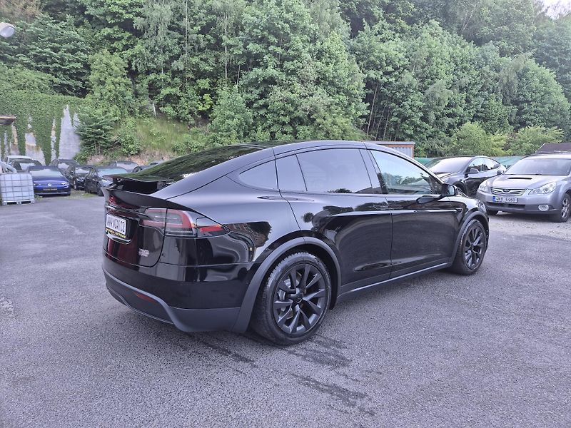 Tesla Model X 100kwH PLAID 750kw TZ - fotka 5 z 48