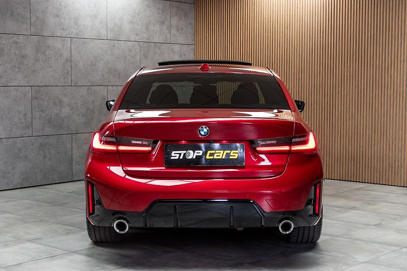 BMW Řada 3 320d xD ///M*ZÁRUKA*DPH*ČR 1.M - fotka 5 z 43