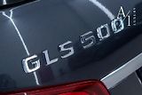 Mercedes-Benz GLS (2016) Rodinné SUV s V8 - náhled 17