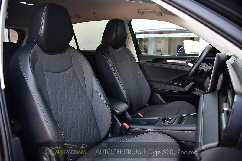 Volkswagen Tiguan 2.0TDi N.TOP 4M ZÁRUKA - fotka 18 z 55