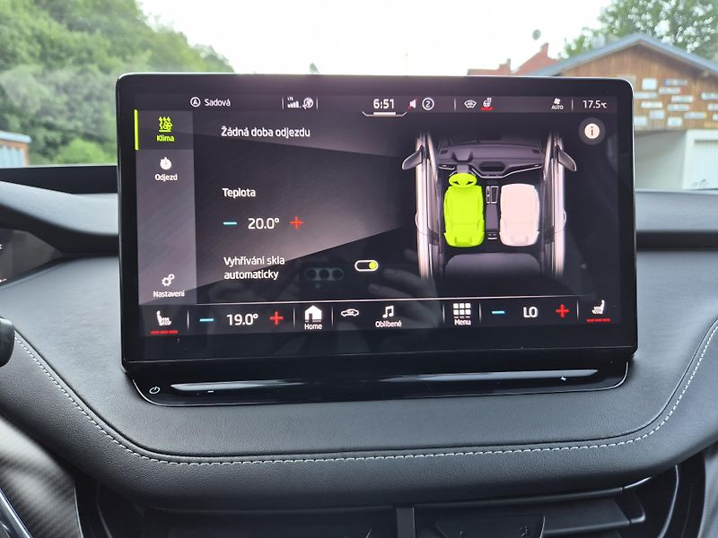 Škoda Enyaq SPORTLINE 195kw, iV80x SOH 92% - fotka 33 z 48
