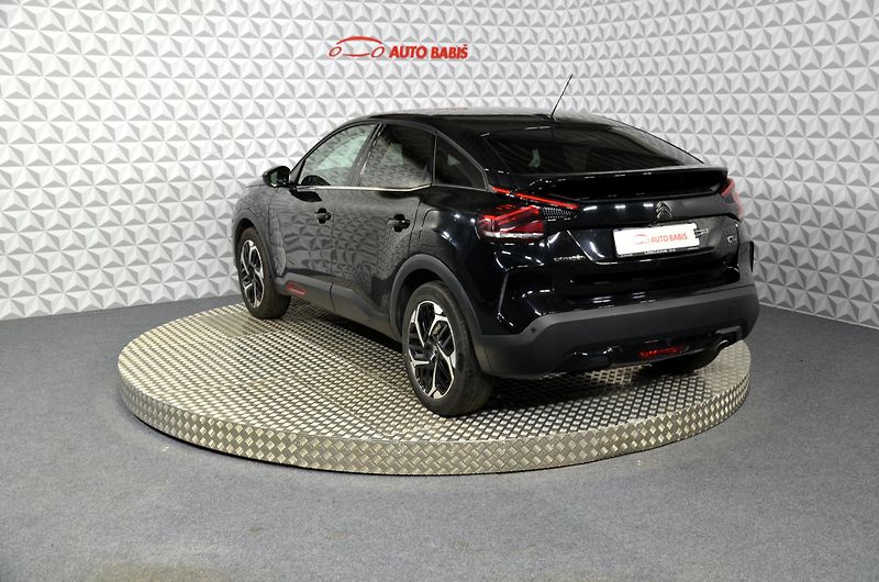 Citroën C4 (2022) 1.5BHDi 130 Feel Pack AT - fotka 8 z 16