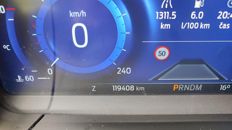 Ford Kuga (2020) ST-LINE X,2.0EcoBlue  8st.aut. - fotka 20 z 47