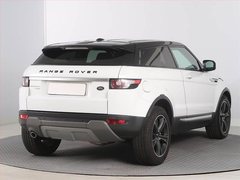Land Rover Range Rover Evoque (2013) eD4, 4X4, Automat, Kůže - fotka 5 z 20