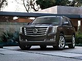 Cadillac Escalade.