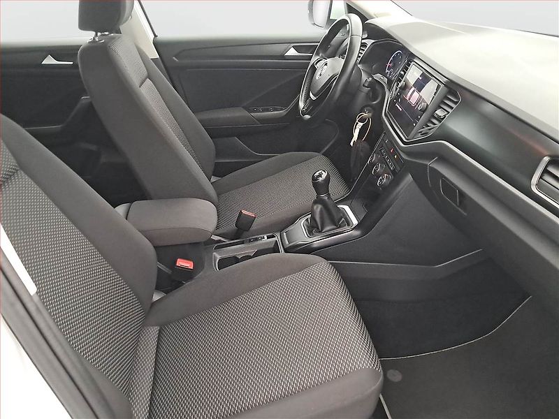 Volkswagen T-Roc (2021) 1.0 TSI, ČR,1.maj, Serv.kniha - fotka 9 z 17