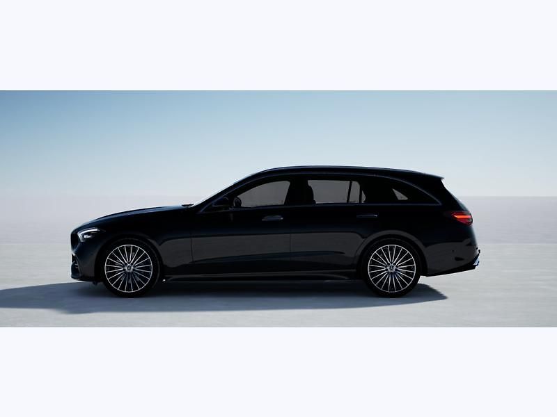 Mercedes-Benz Třídy C 220d 4MATIC AMG Style Edition - fotka 6 z 9