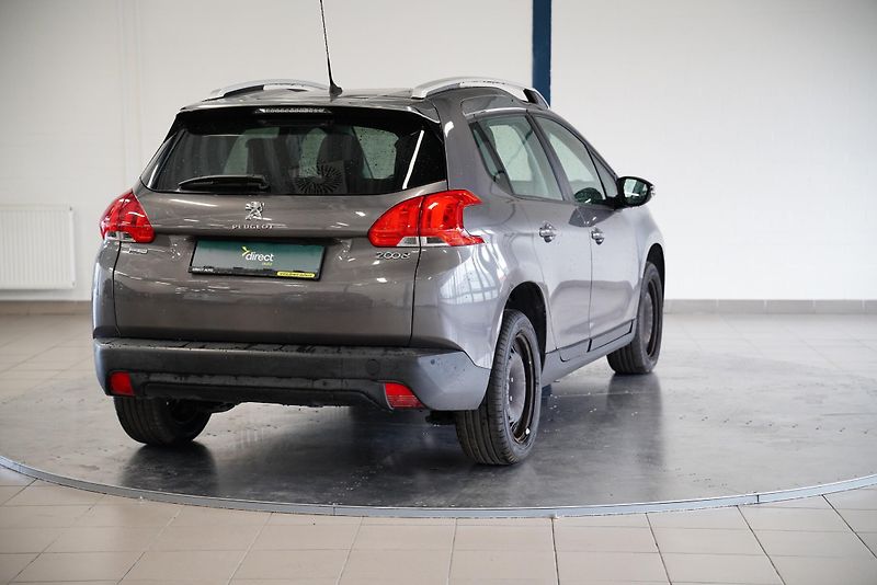 Peugeot 2008 - fotka 2 z 6