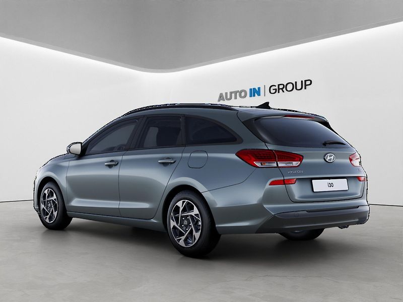 Hyundai i30 (2026) GO CZECH! 1,6 T-GDI DCT 110 kW - fotka 4 z 8