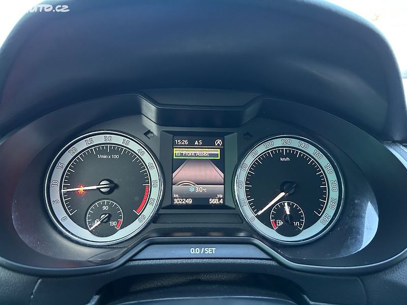 Škoda Octavia (2017) 1.6 TDi 85KW - fotka 25 z 25