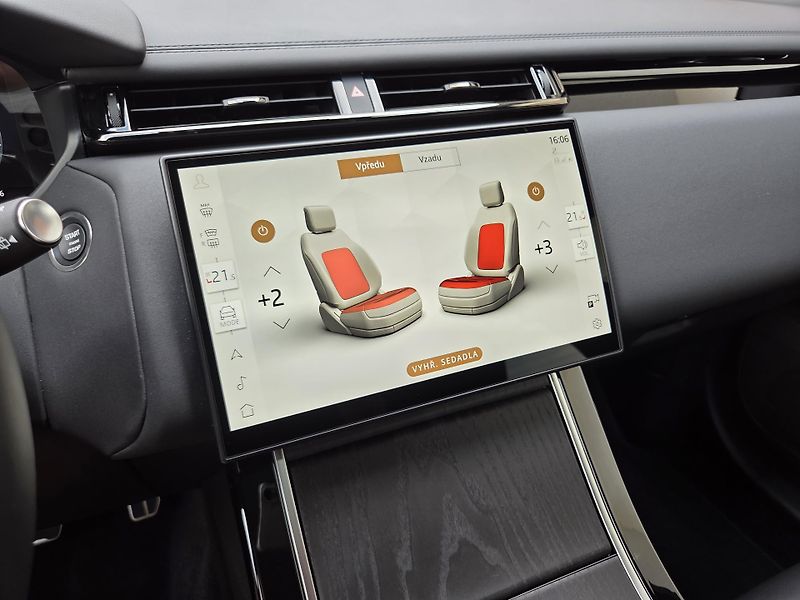 Land Rover Range Rover Velar (2026) P400e Dynamic SE PANO R21 TOP - fotka 30 z 61
