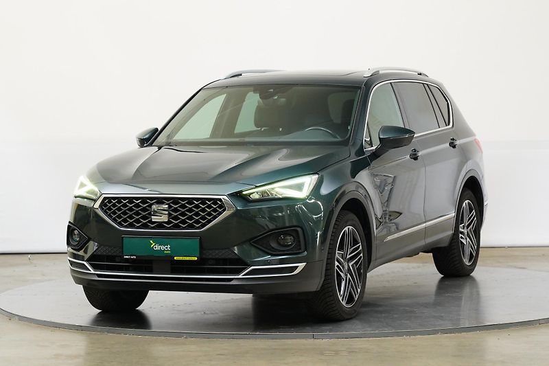 Seat Tarraco - fotografie inzerátu