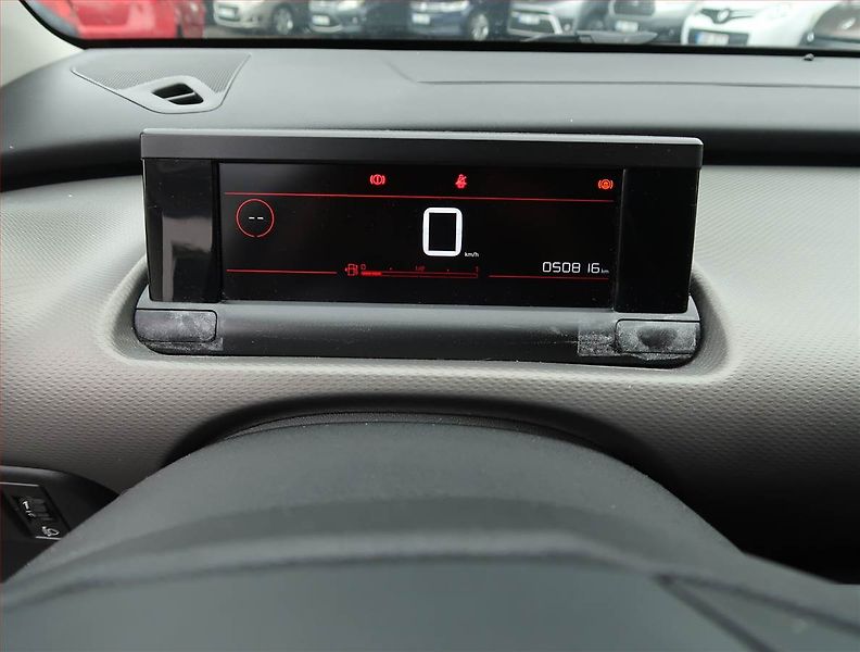 Citroën C4 Cactus (2019) 1.2 PureTech, Serv.kniha - fotka 11 z 17