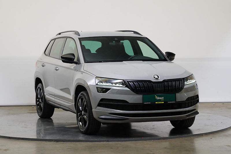 Škoda Karoq - fotka 8 z 26