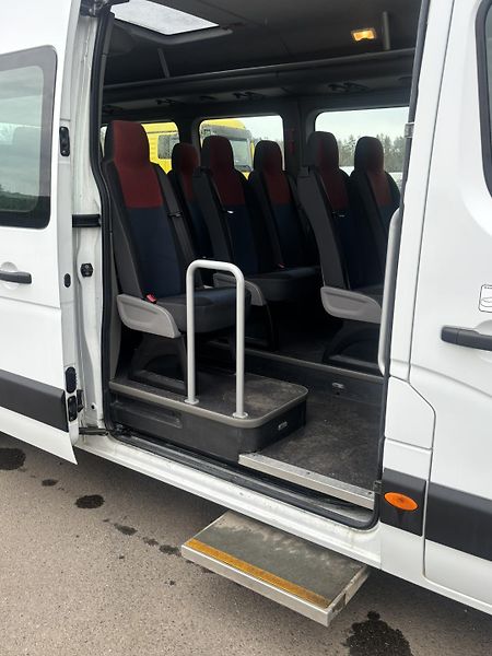 Renault Master dCi 145 EURO 6 minibus - fotka 6 z 20