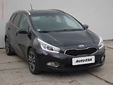Kia Ceed (2014) 1.6 CRDi, Výhř.sed. - náhled 1