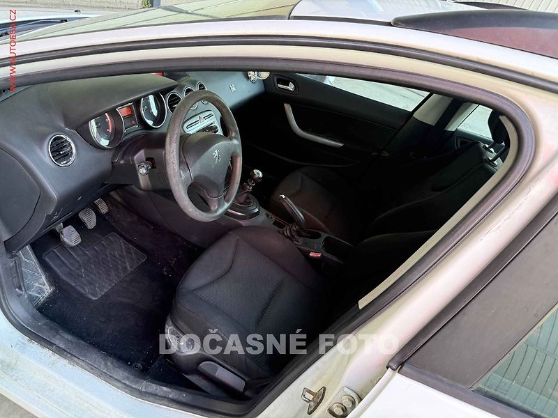 Peugeot 308 (2009) 1.6 HDi, AC, výhřev sed - fotka 3 z 3