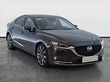 Mazda 6 (2018) 2.2 Skyactiv-D, Serv.kniha - náhled 1