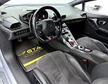 Lamborghini Huracán (2016) Zadokolka V10 - náhled 12