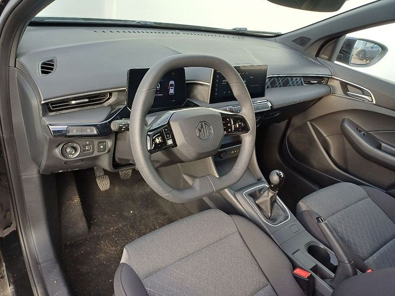 MG MG3 ELEGANCE 1,5l 85 kW - fotka 10 z 25