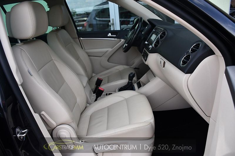 Volkswagen Tiguan 2.0TDi 103kW PANO TAŽNÉ - fotka 14 z 54
