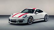 Porsche 911 R.