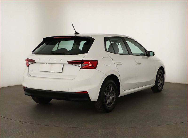Škoda Fabia (2023) Ambition 1.0 TSI, ČR,1.maj - fotka 5 z 17