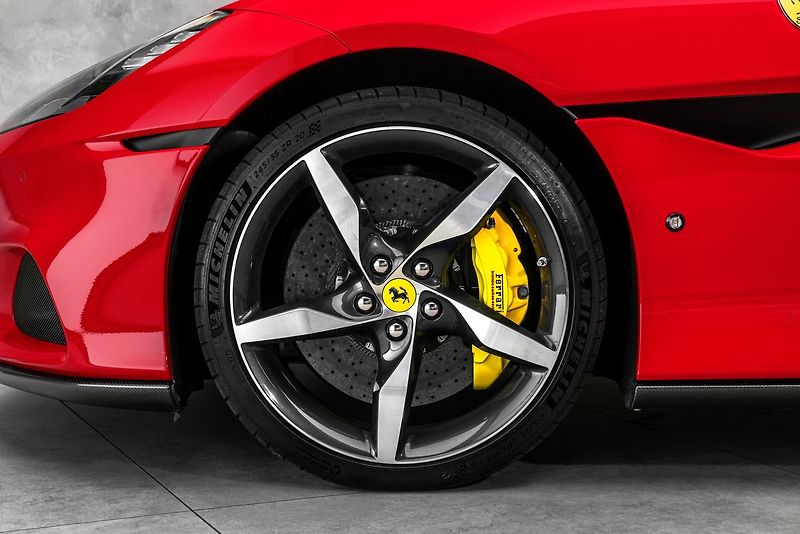 Ferrari Portofino M - fotka 3 z 20