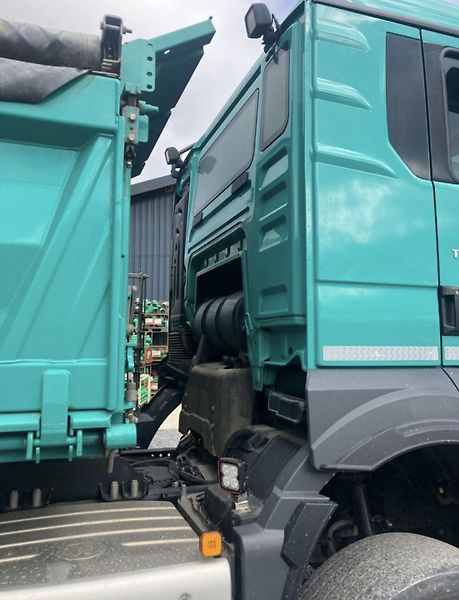 MAN TGS 26.510 6x4 BORDMATIC MEILLER - fotka 7 z 10
