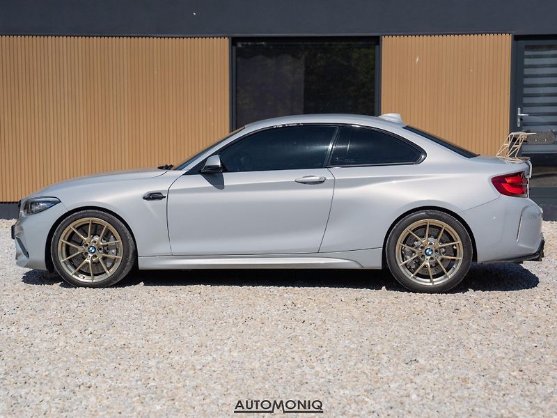 BMW M2 (2020) Competition 13tis€ vybava, IPE - fotka 20 z 27
