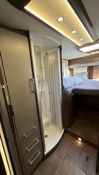Bürstner Ostatní (2014) Bürstner Elegance I 810 G 3.0 - fotka 15 z 19