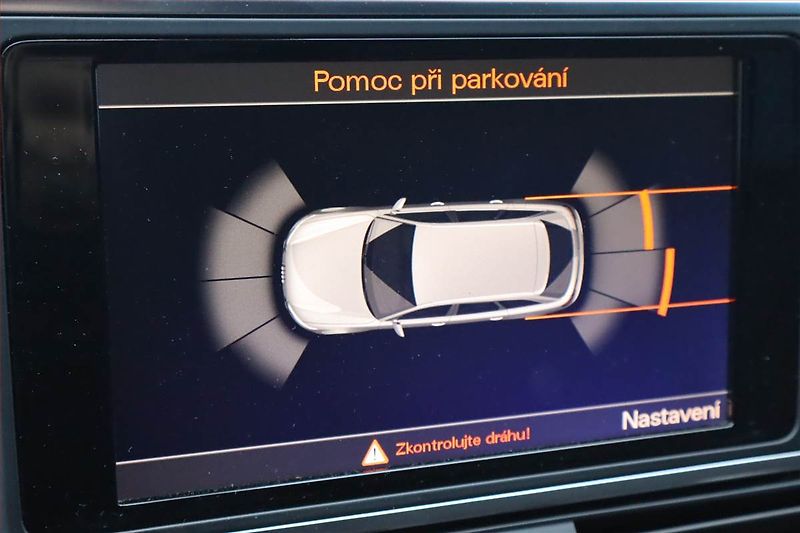 Audi A6 (2014) 3.0 TDI, 4X4, Automat, Navi - fotka 20 z 26