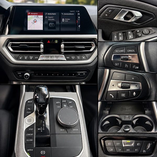 BMW Řada 3 2,0 320D XDRIVE 140 kW DPH - fotka 10 z 10