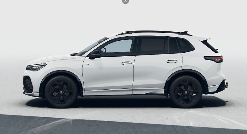 Volkswagen Tiguan (2026) R-Line 2,0 TDI 4Motion - fotka 2 z 8