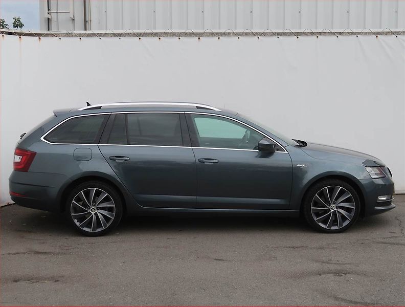 Škoda Octavia (2017) Laurin&Klement 2.0 TDI, 4X4 - fotka 6 z 25