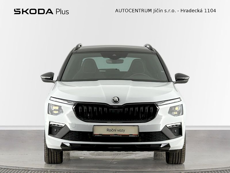 Škoda Kamiq (2025) DSG 1.0TSI 85kW Monte Carlo - fotka 4 z 33