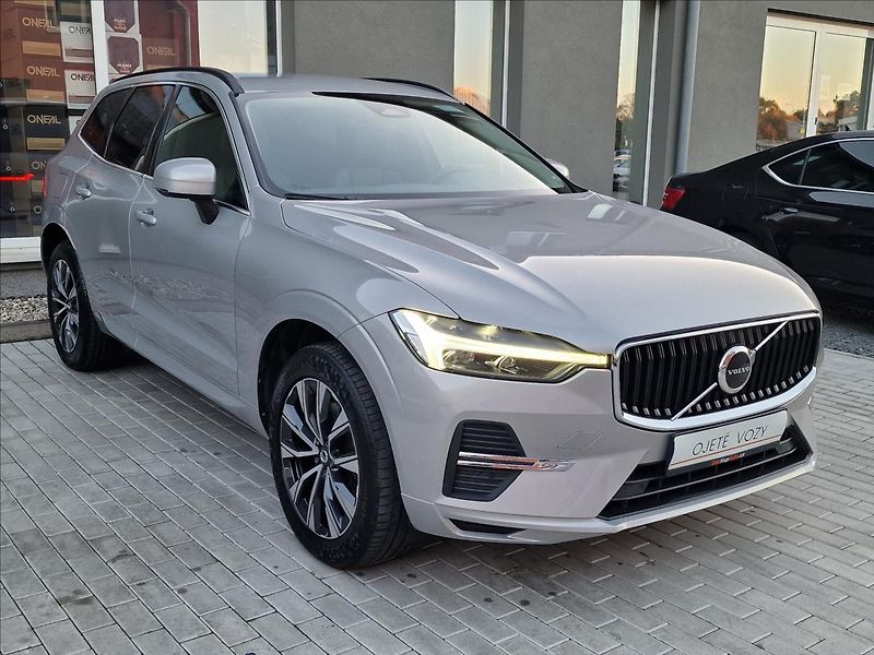 Volvo XC60 B5 AWD Momentum Pro,ČR,1.Maj. - fotka 3 z 50