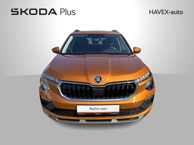 Škoda Kamiq (2025) 1.0 TSI DSG Top Selection - fotka 4 z 31