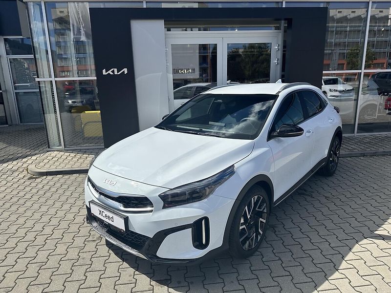 Kia XCeed (2026) 1,6 T-GDi 7DCT 132 kW STEEL ED - fotografie inzerátu