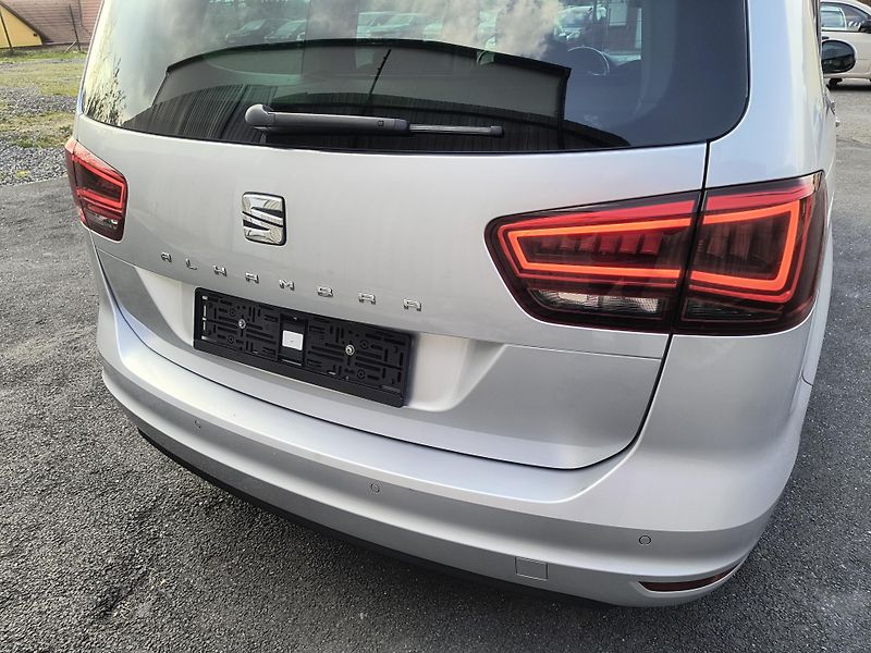 Seat Alhambra (2021) 1.4 TSI DSG 110KW/ NAVI/KAMERA - fotka 10 z 58