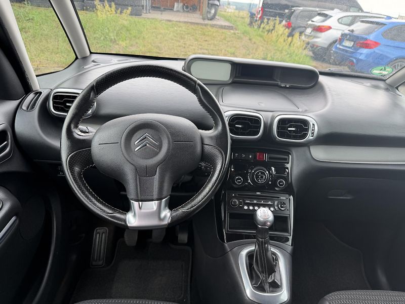 Citroën C3 Picasso 1.6i 16V - fotka 13 z 22
