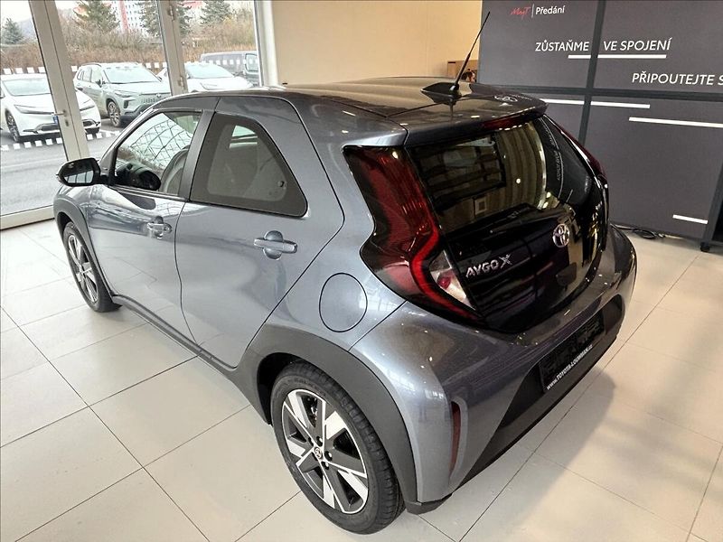 Toyota Aygo 1,5   X Comfort 2026 - fotka 5 z 9