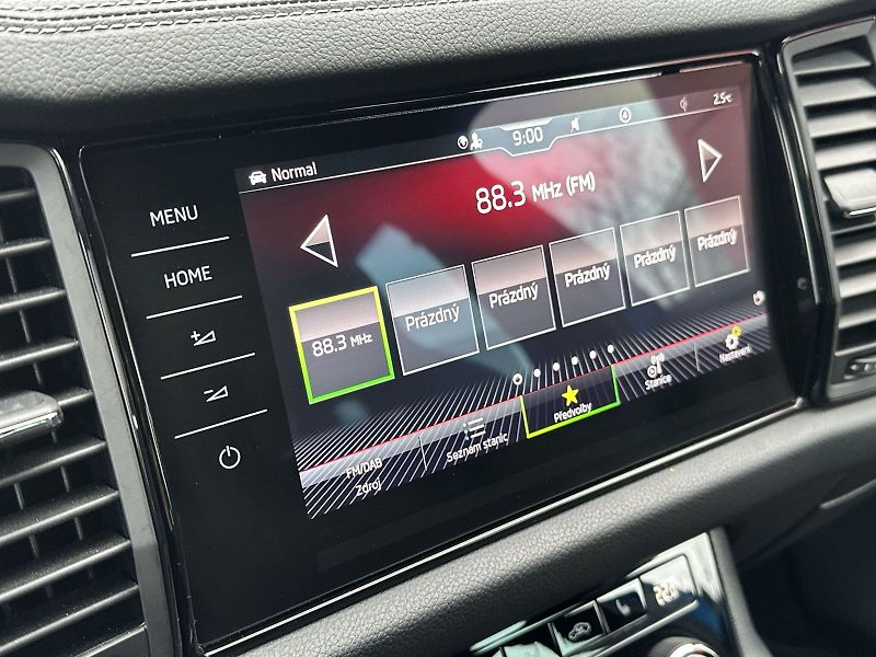 Škoda Kodiaq (2023) 2.0 TDI 4x4 DSG Sportline - fotka 13 z 33