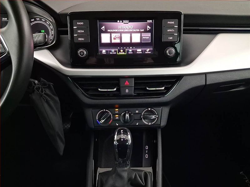 Škoda Scala (2022) 1.0 TSI, Automat, Tempomat - fotka 12 z 19