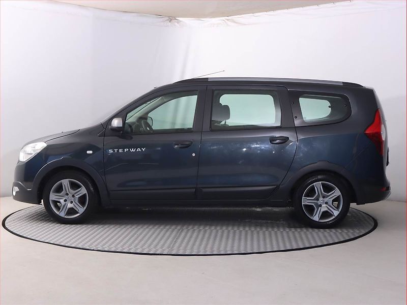 Dacia Lodgy (2019) 1.6 SCe, 7 míst, Serv.kniha - fotka 3 z 20