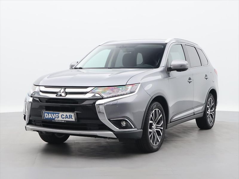 Mitsubishi Outlander 2,0 MIVEC 110kW Intense 4WD - fotka 2 z 34